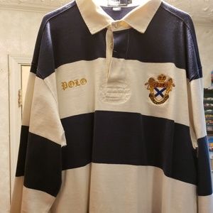 Polo Ralph Lauren 3XT Rugby
